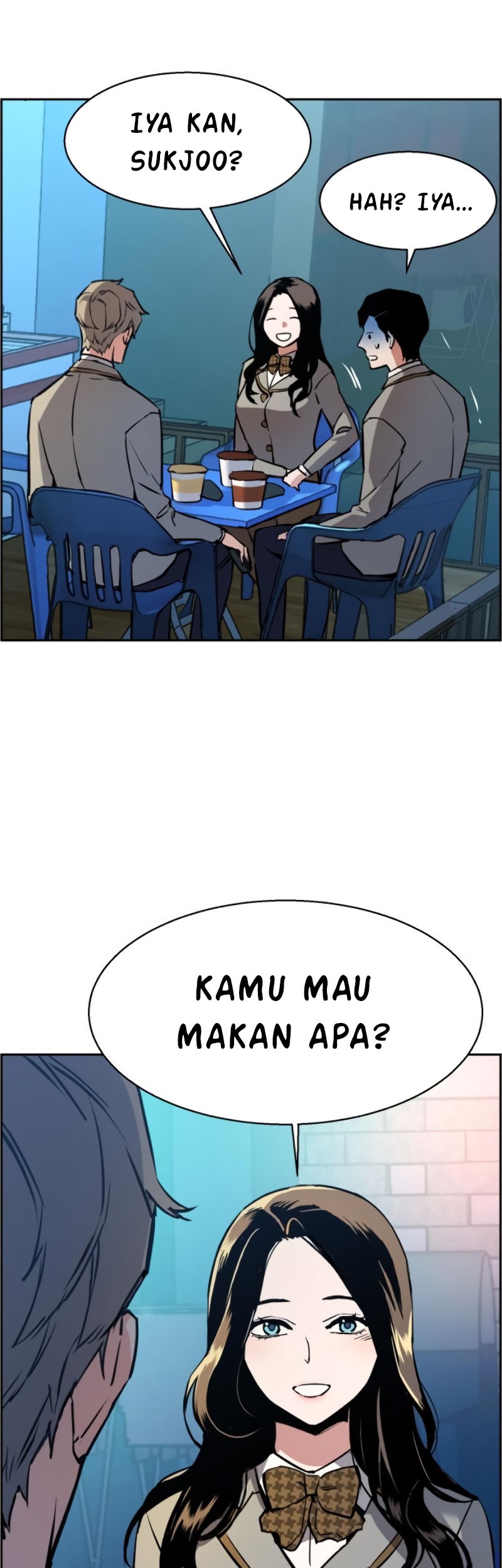 Mercenary Enrollment Chapter 29 - halaman 29