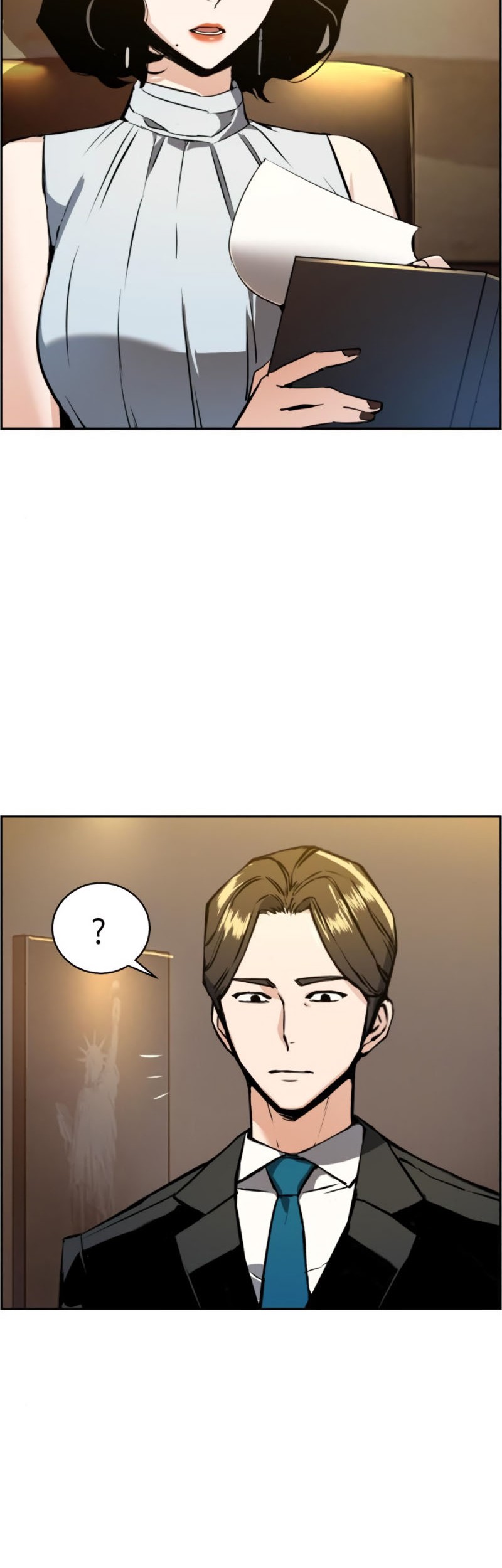 Mercenary Enrollment Chapter 29 - halaman 3