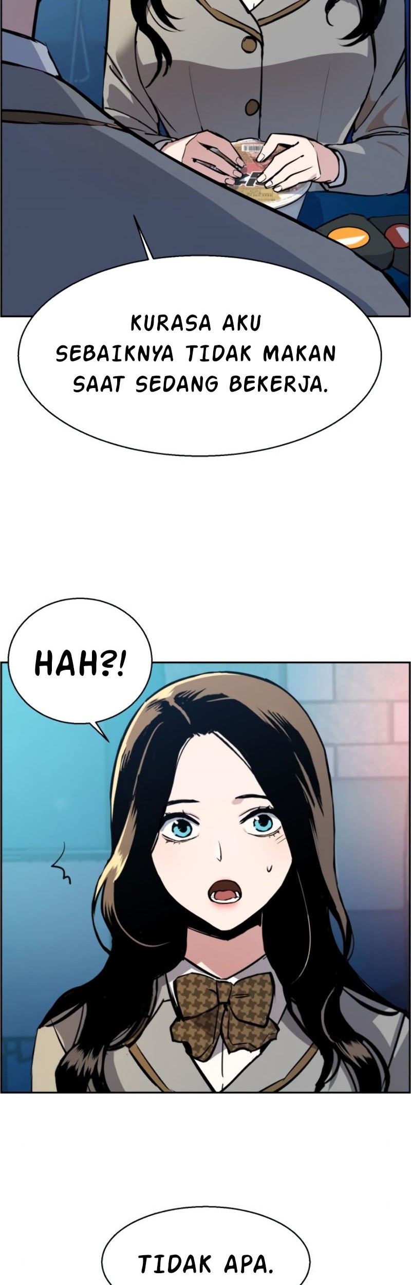 Mercenary Enrollment Chapter 29 - halaman 30