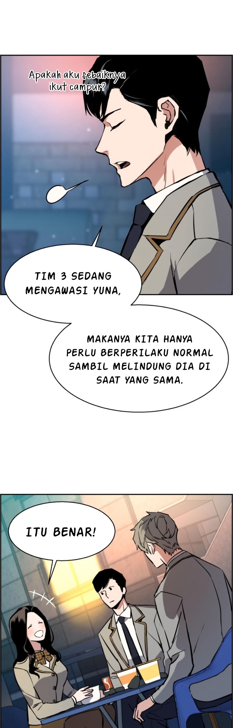 Mercenary Enrollment Chapter 29 - halaman 32