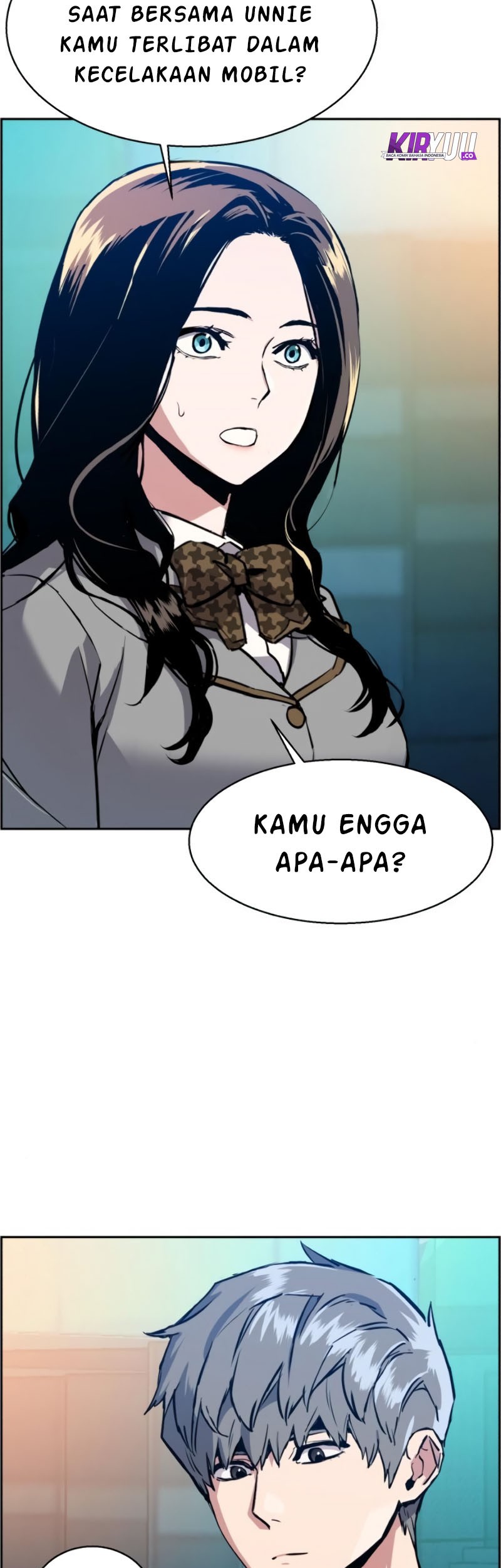 Mercenary Enrollment Chapter 29 - halaman 34