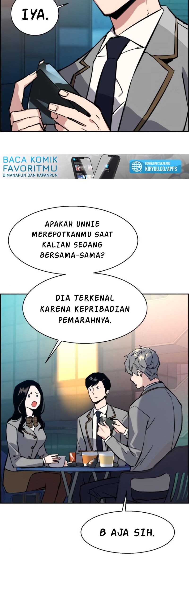 Mercenary Enrollment Chapter 29 - halaman 35