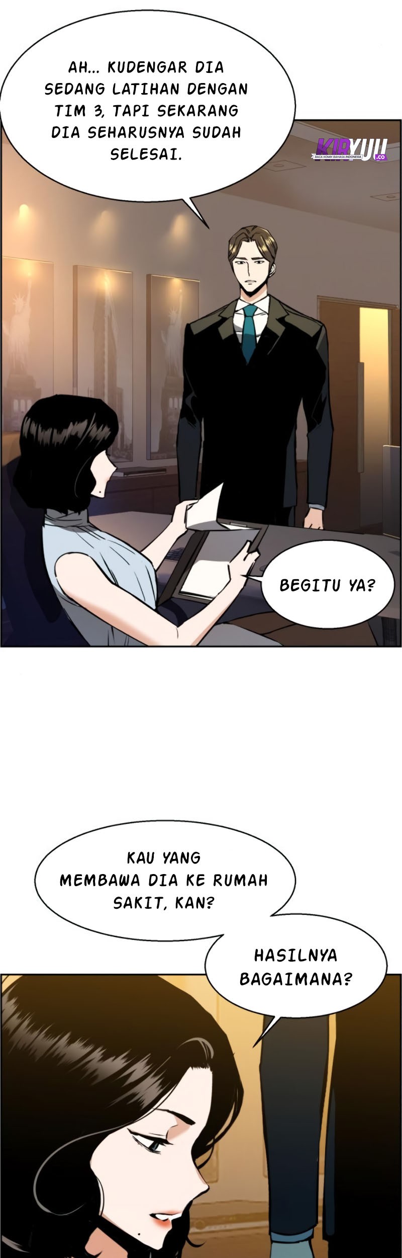 Mercenary Enrollment Chapter 29 - halaman 4