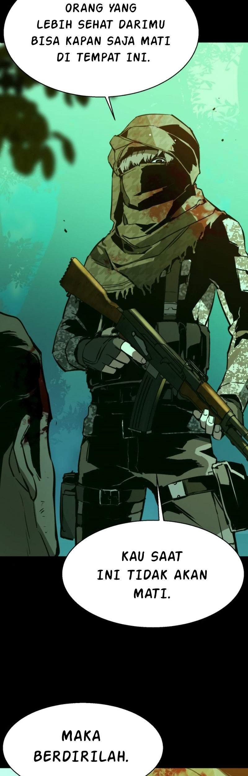 Mercenary Enrollment Chapter 29 - halaman 49