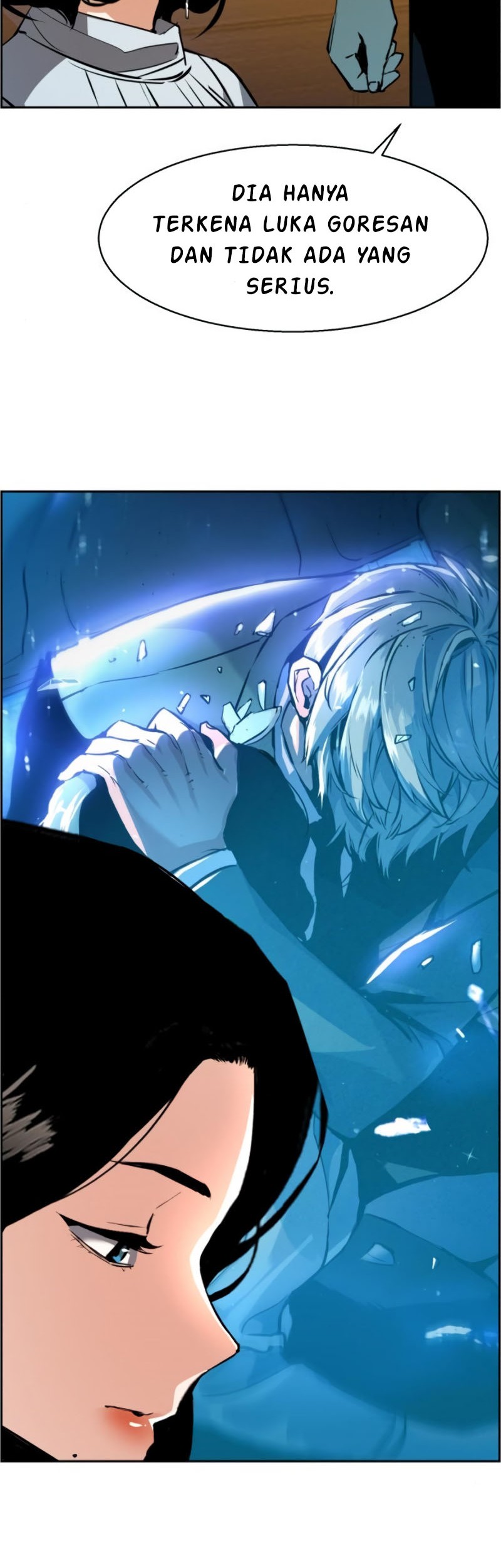 Mercenary Enrollment Chapter 29 - halaman 5