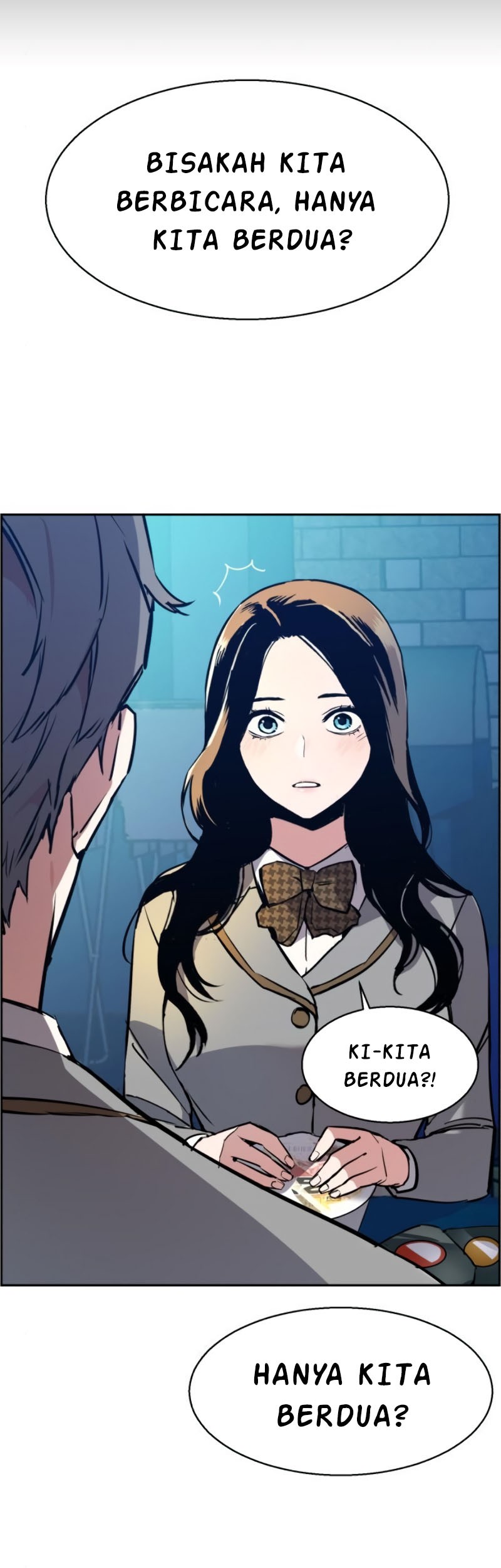 Mercenary Enrollment Chapter 29 - halaman 52