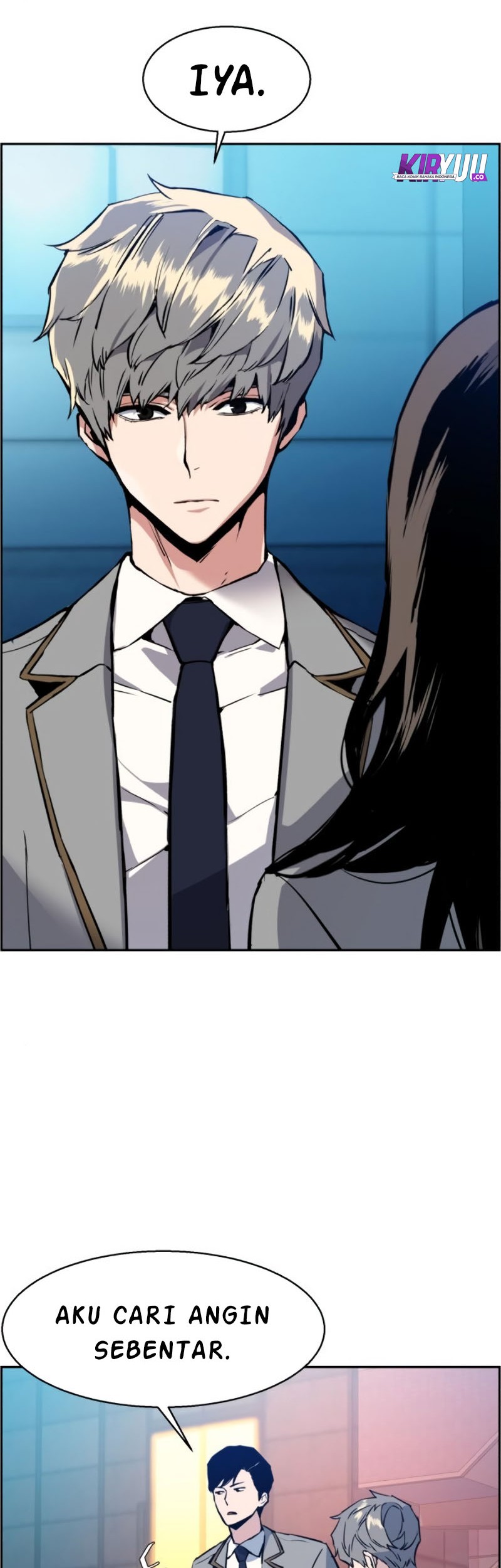 Mercenary Enrollment Chapter 29 - halaman 53