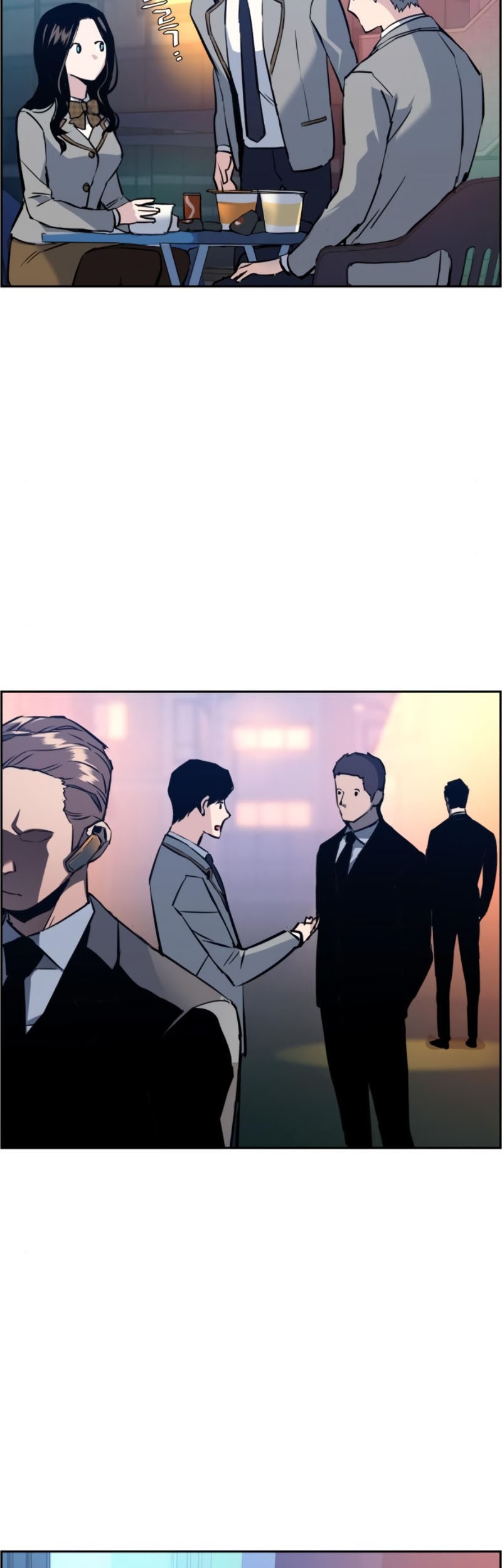 Mercenary Enrollment Chapter 29 - halaman 54