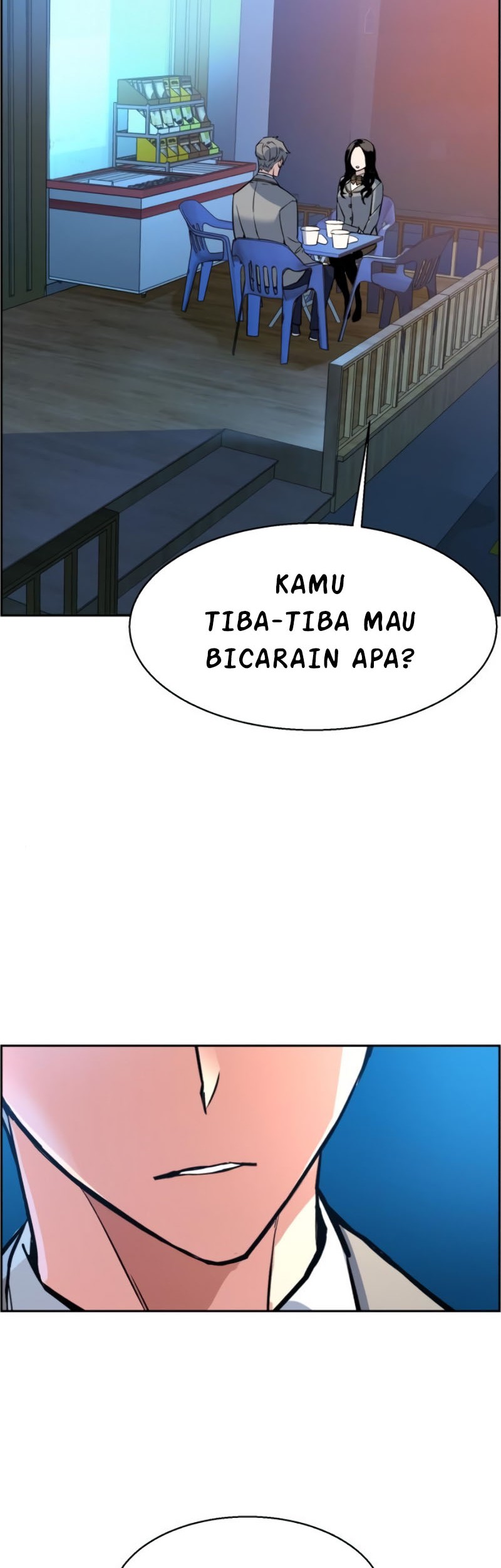 Mercenary Enrollment Chapter 29 - halaman 55