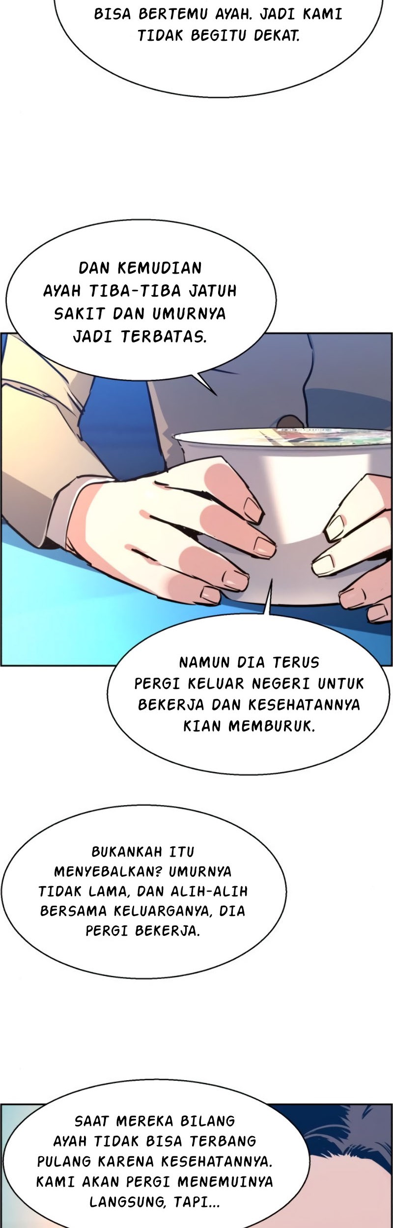 Mercenary Enrollment Chapter 29 - halaman 60