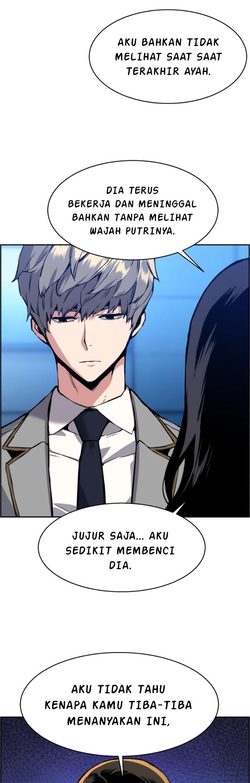 Mercenary Enrollment Chapter 29 - halaman 62