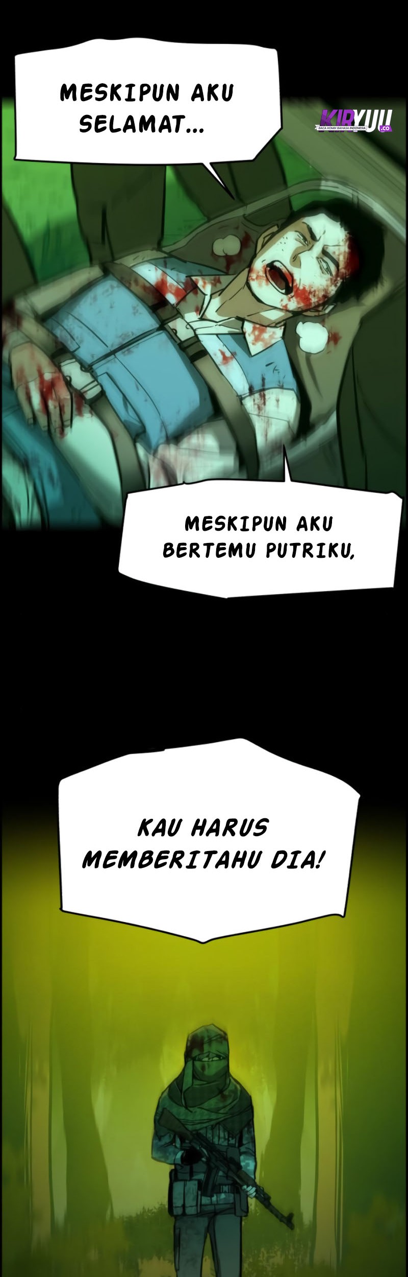 Mercenary Enrollment Chapter 29 - halaman 74
