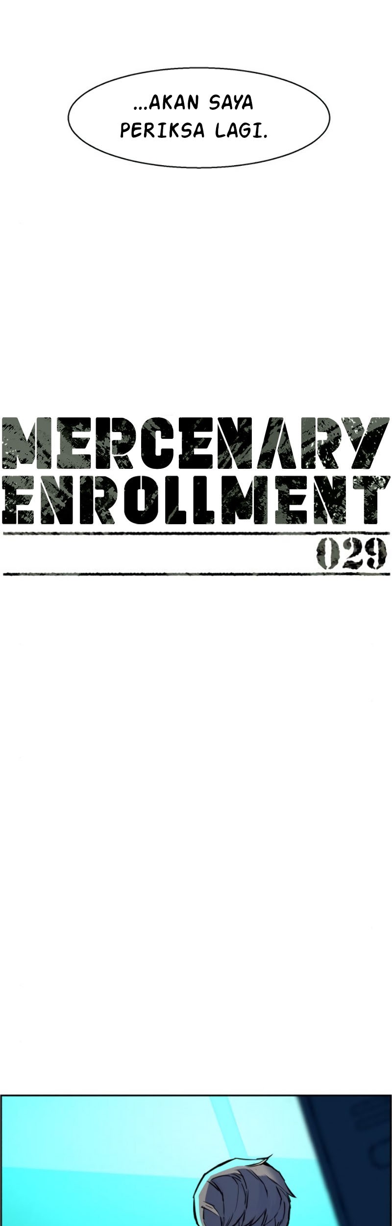 Mercenary Enrollment Chapter 29 - halaman 9