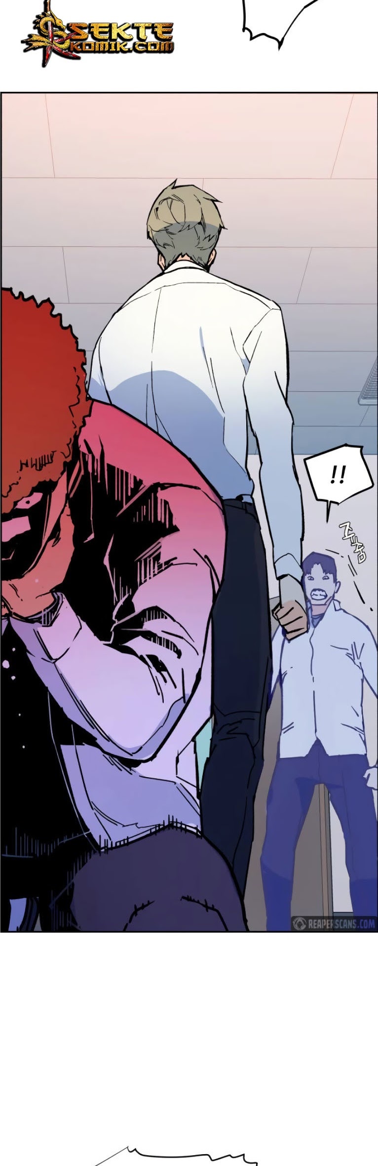 Mercenary Enrollment Chapter 3 - halaman 101