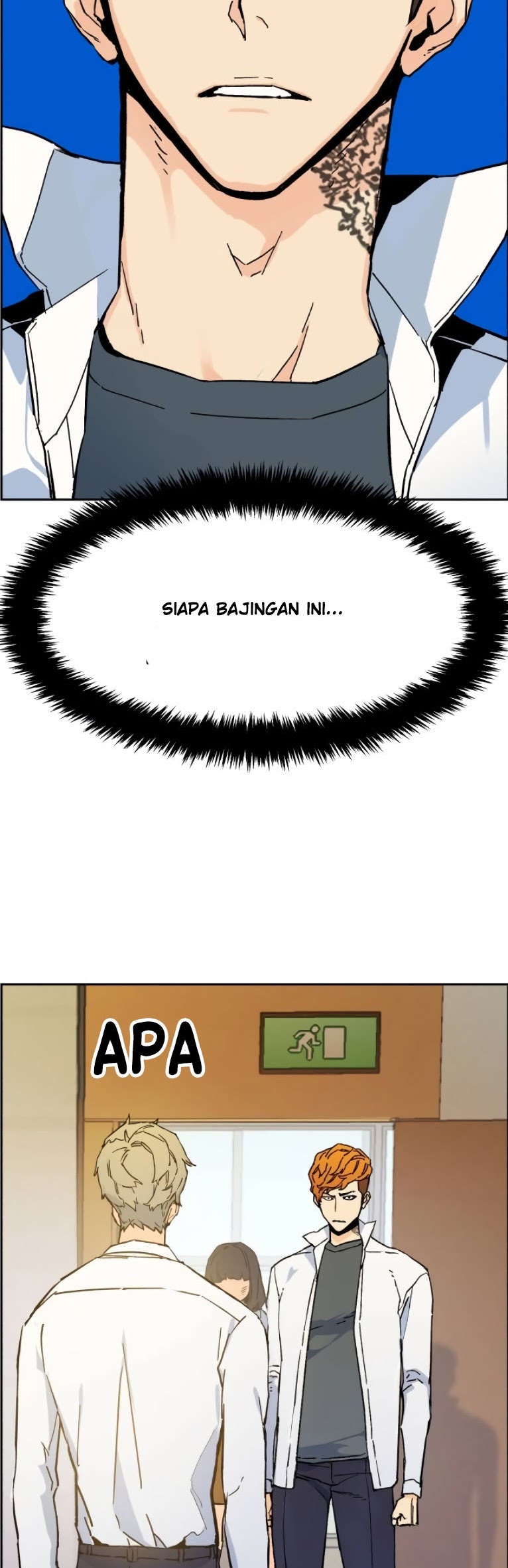 Mercenary Enrollment Chapter 3 - halaman 105