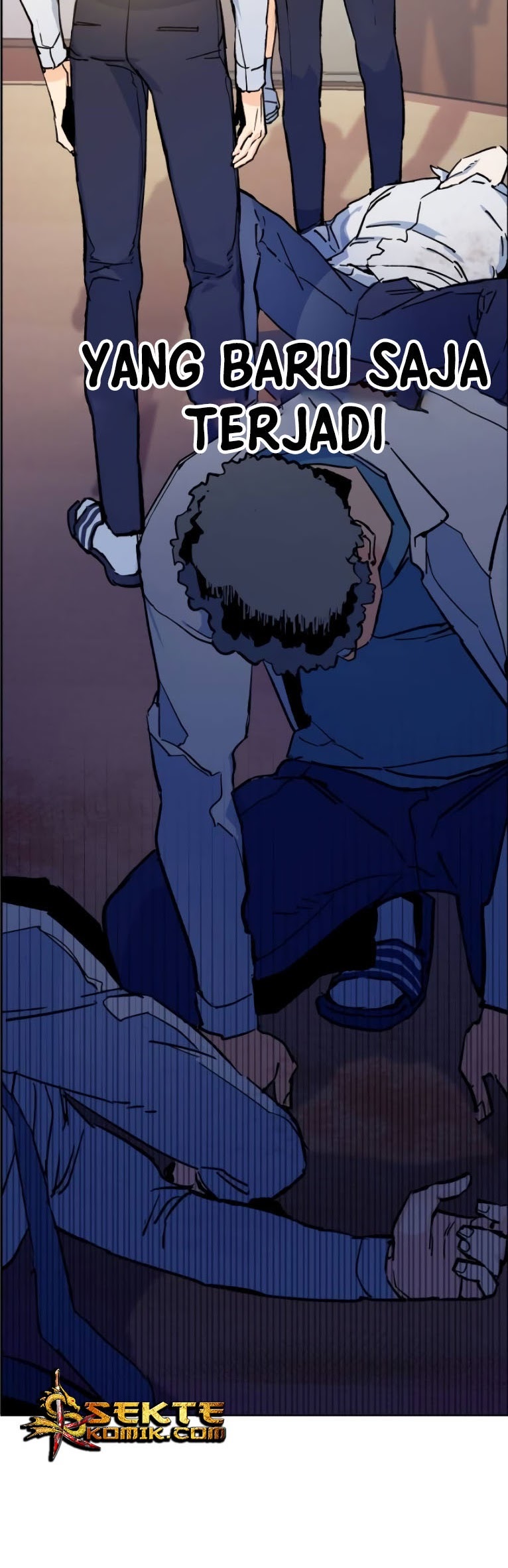 Mercenary Enrollment Chapter 3 - halaman 106