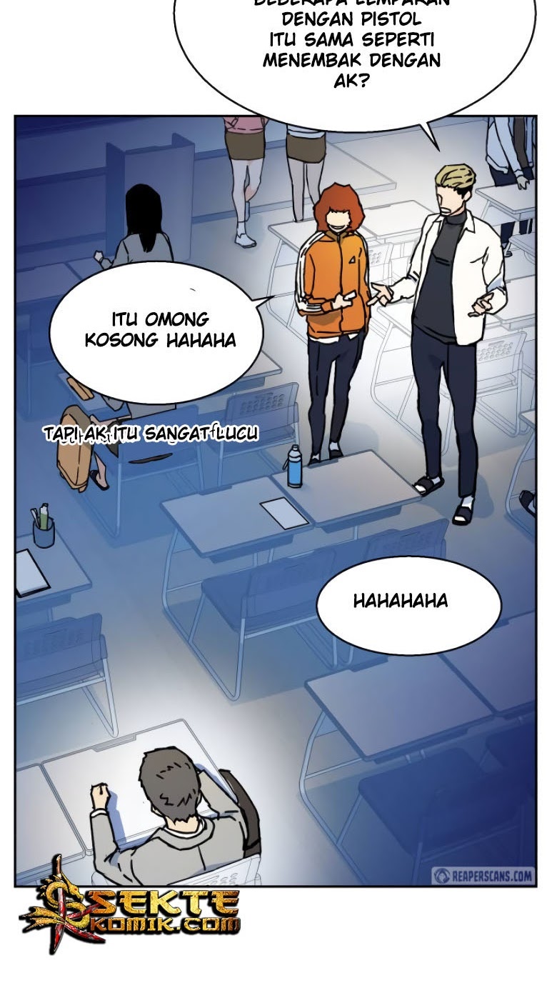 Mercenary Enrollment Chapter 3 - halaman 16