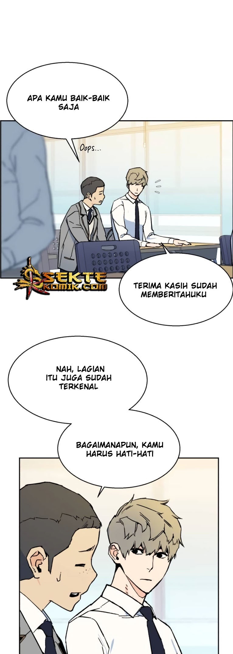 Mercenary Enrollment Chapter 3 - halaman 62