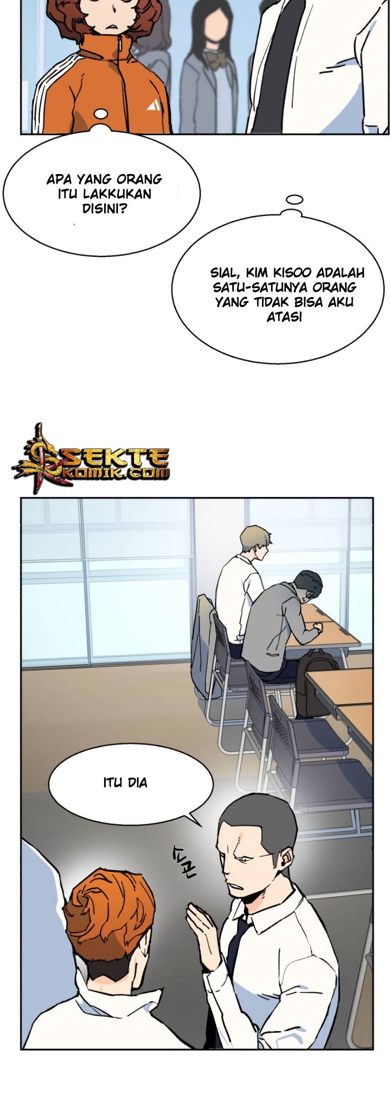 Mercenary Enrollment Chapter 3 - halaman 68