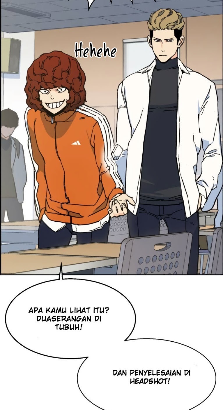 Mercenary Enrollment Chapter 3 - halaman 8