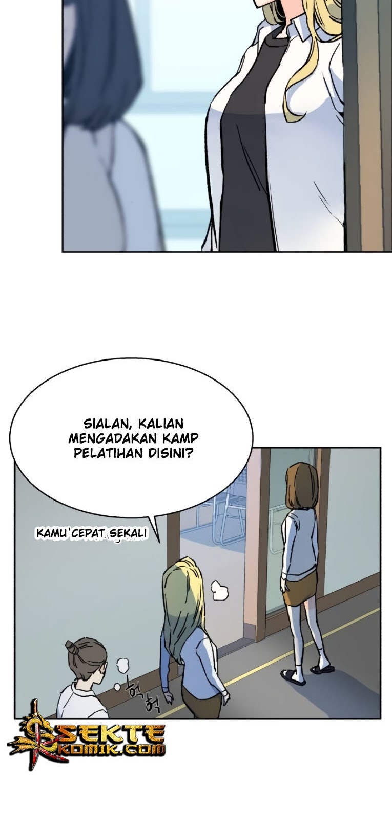 Mercenary Enrollment Chapter 3 - halaman 84