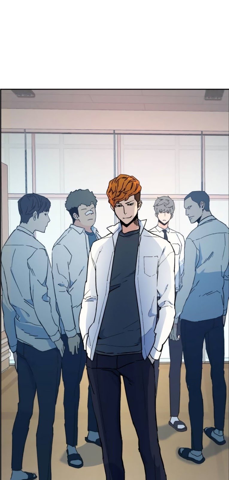 Mercenary Enrollment Chapter 3 - halaman 86