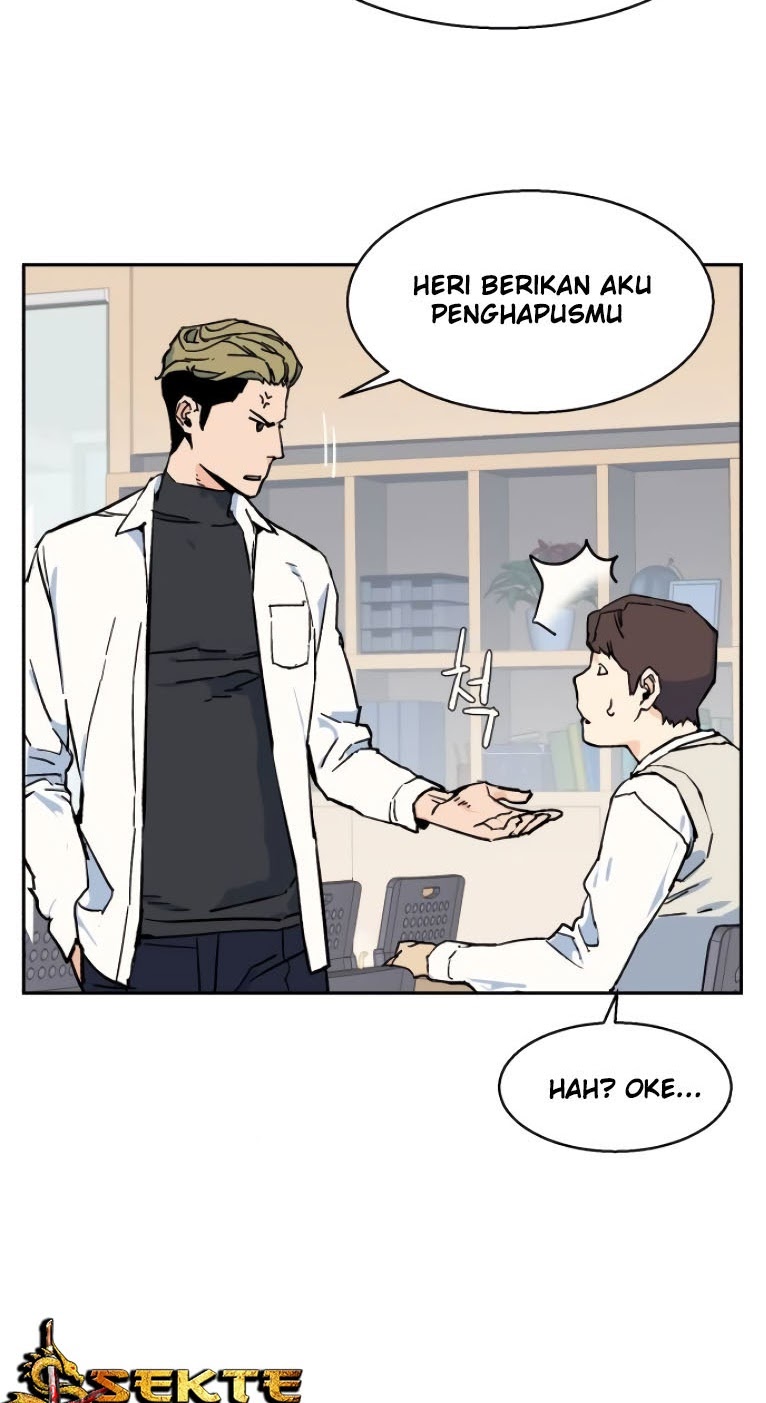 Mercenary Enrollment Chapter 3 - halaman 9