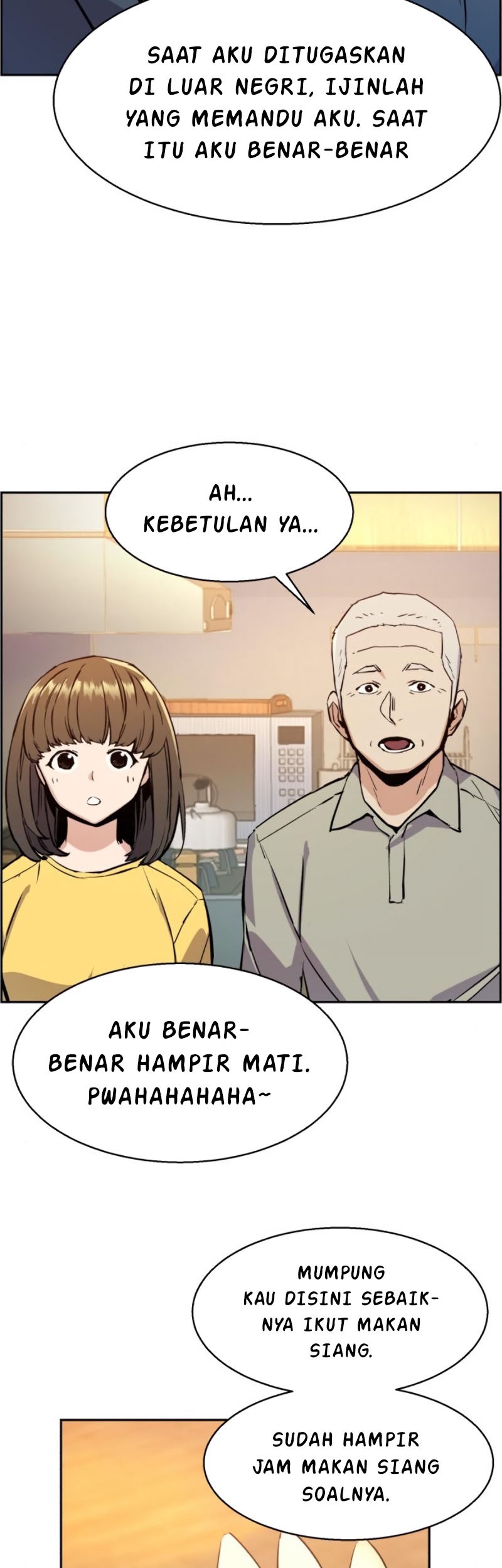 Mercenary Enrollment Chapter 30 - halaman 14