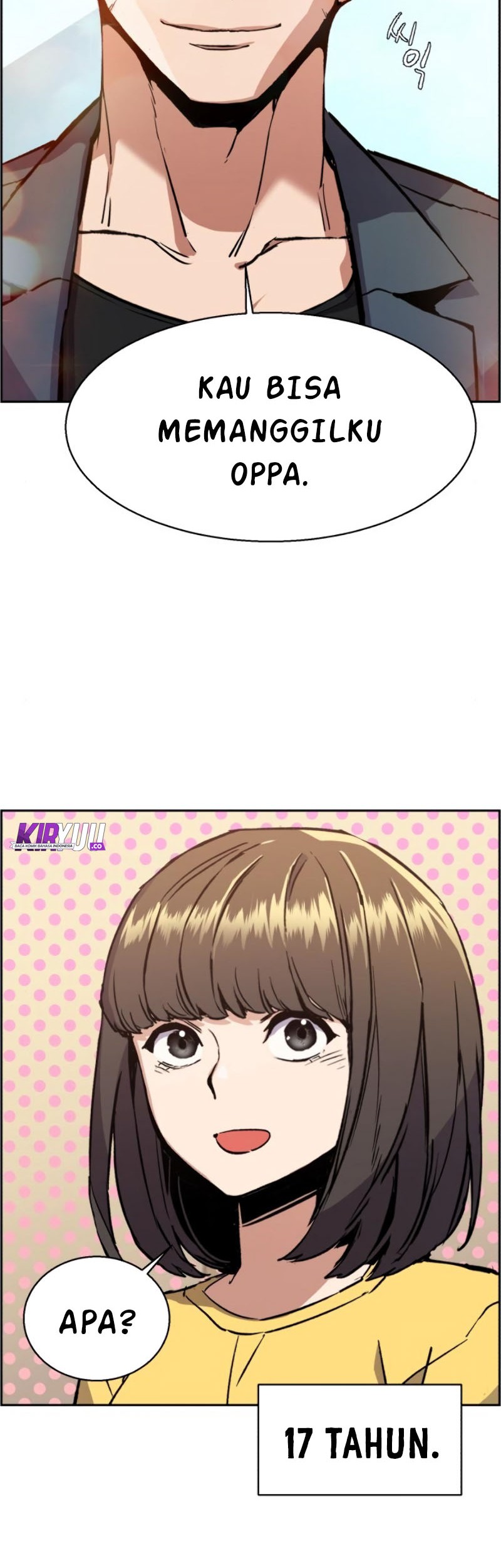 Mercenary Enrollment Chapter 30 - halaman 18