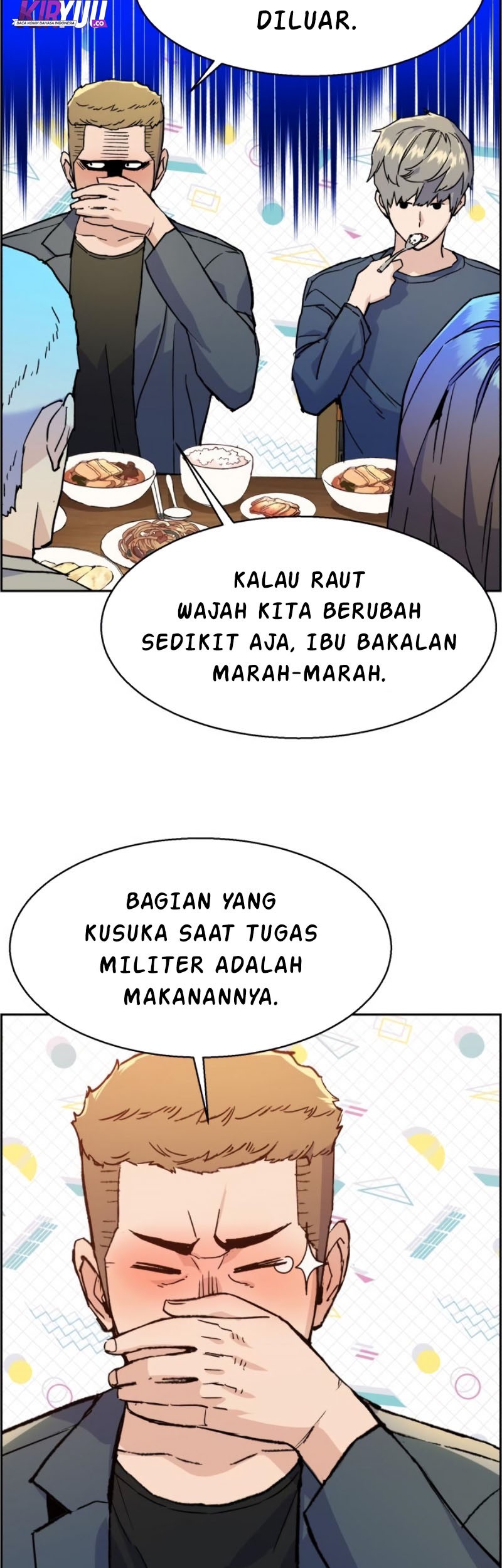 Mercenary Enrollment Chapter 30 - halaman 24