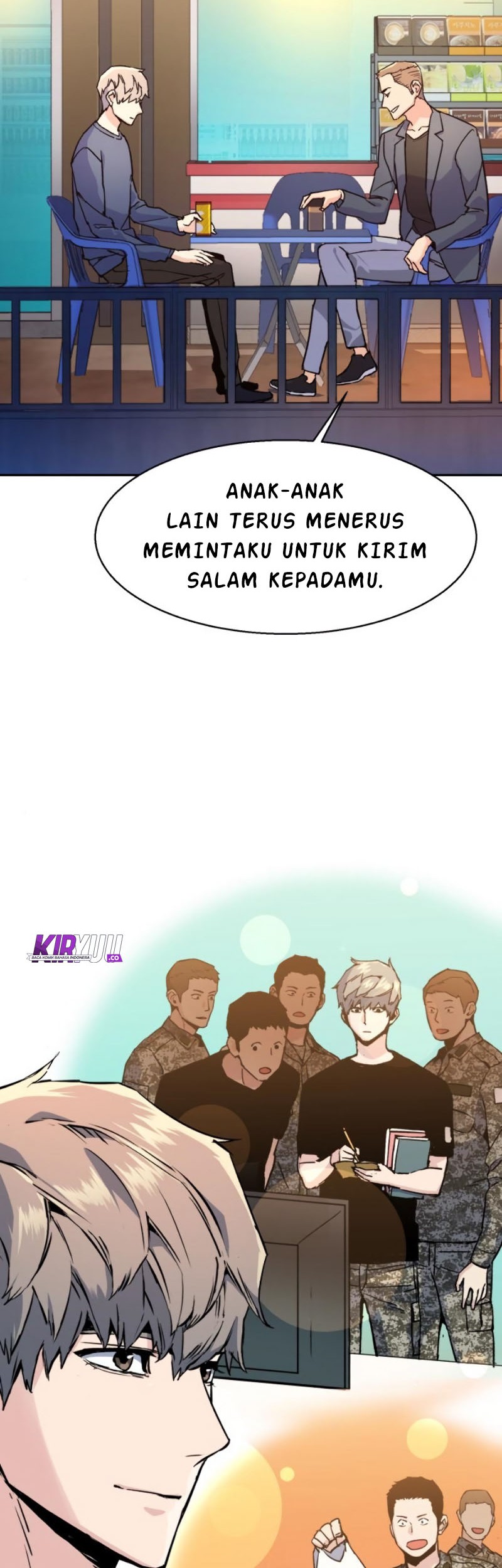 Mercenary Enrollment Chapter 30 - halaman 28