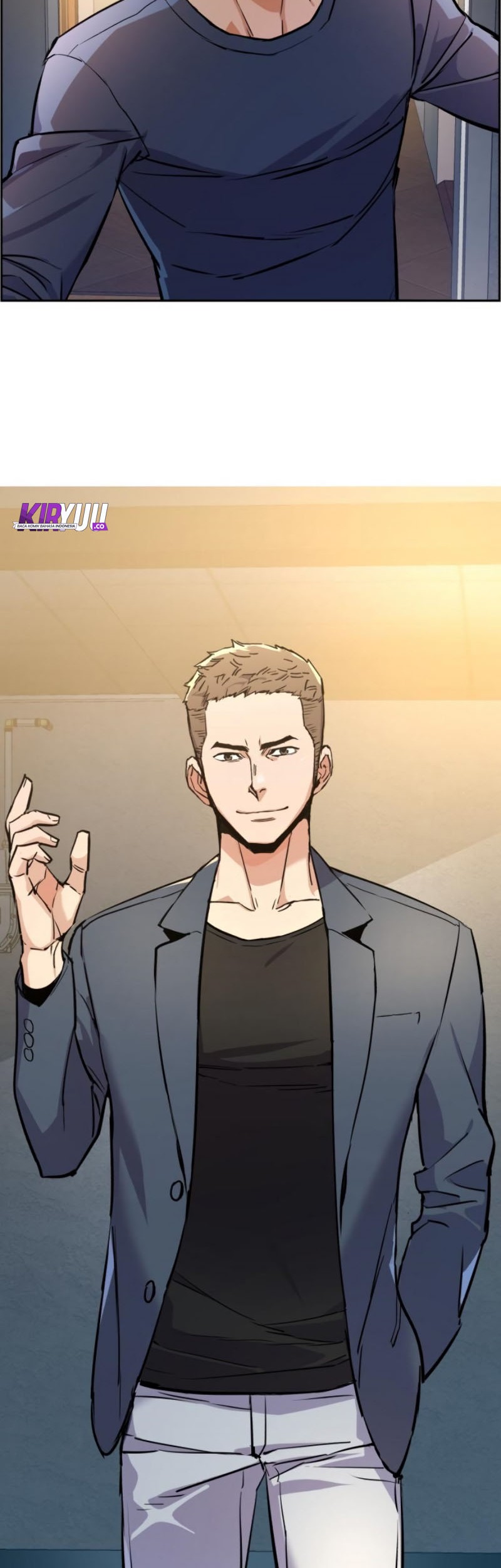 Mercenary Enrollment Chapter 30 - halaman 3