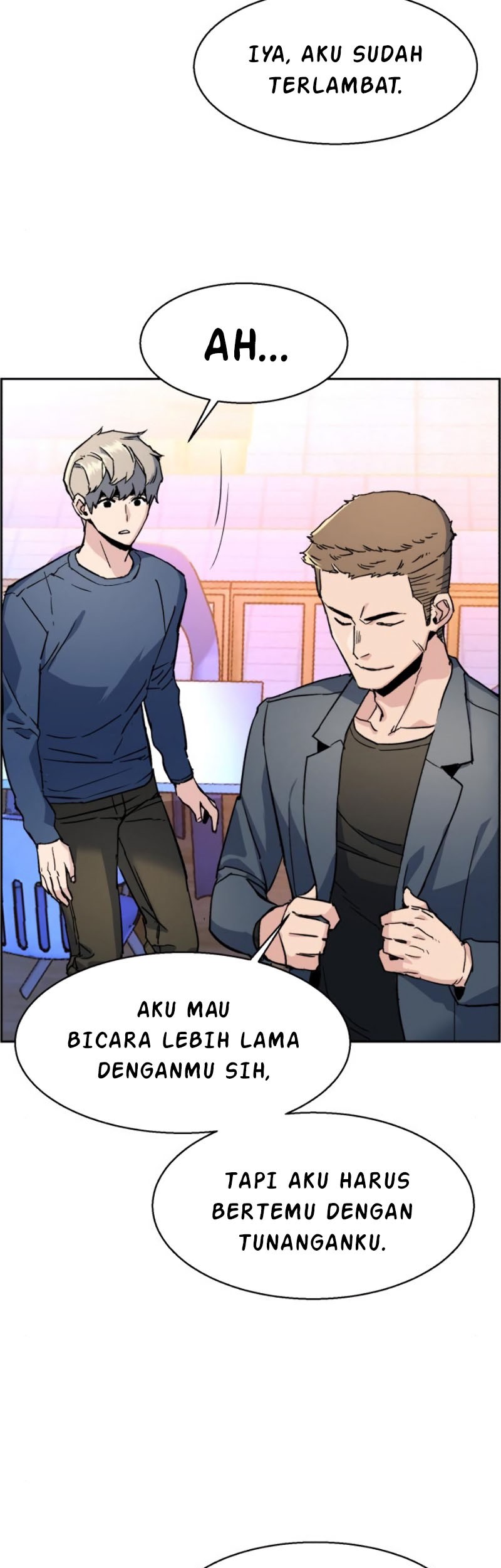 Mercenary Enrollment Chapter 30 - halaman 34