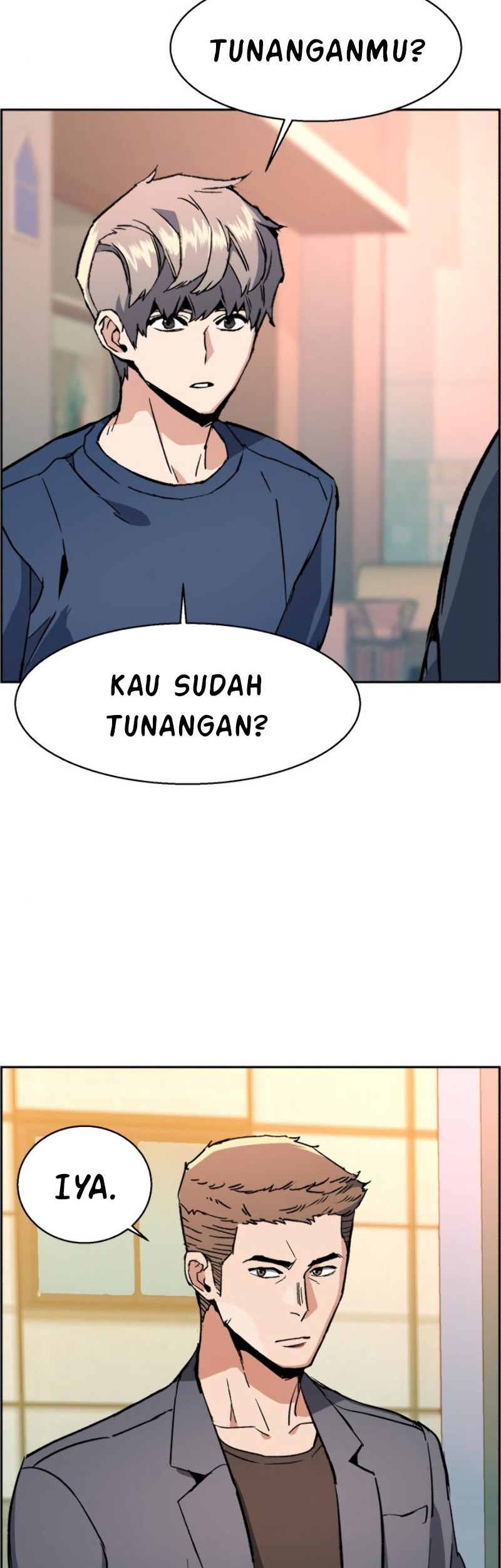 Mercenary Enrollment Chapter 30 - halaman 35