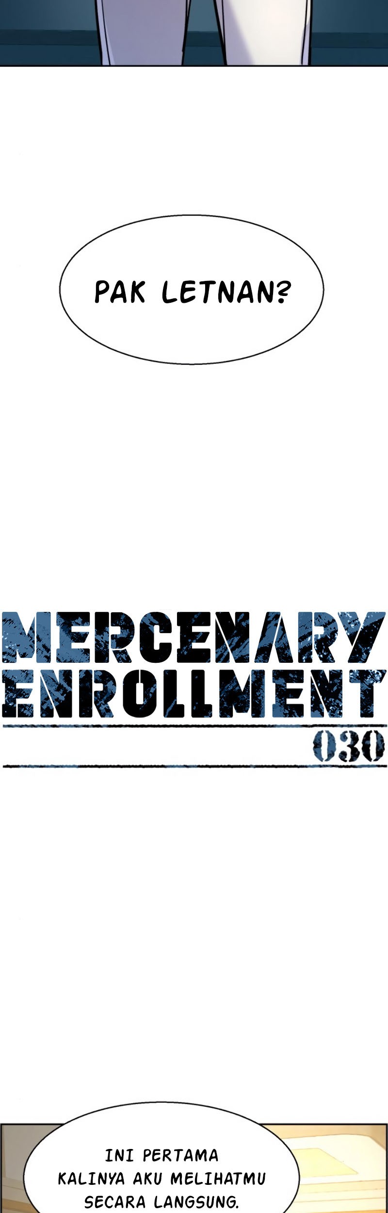 Mercenary Enrollment Chapter 30 - halaman 4
