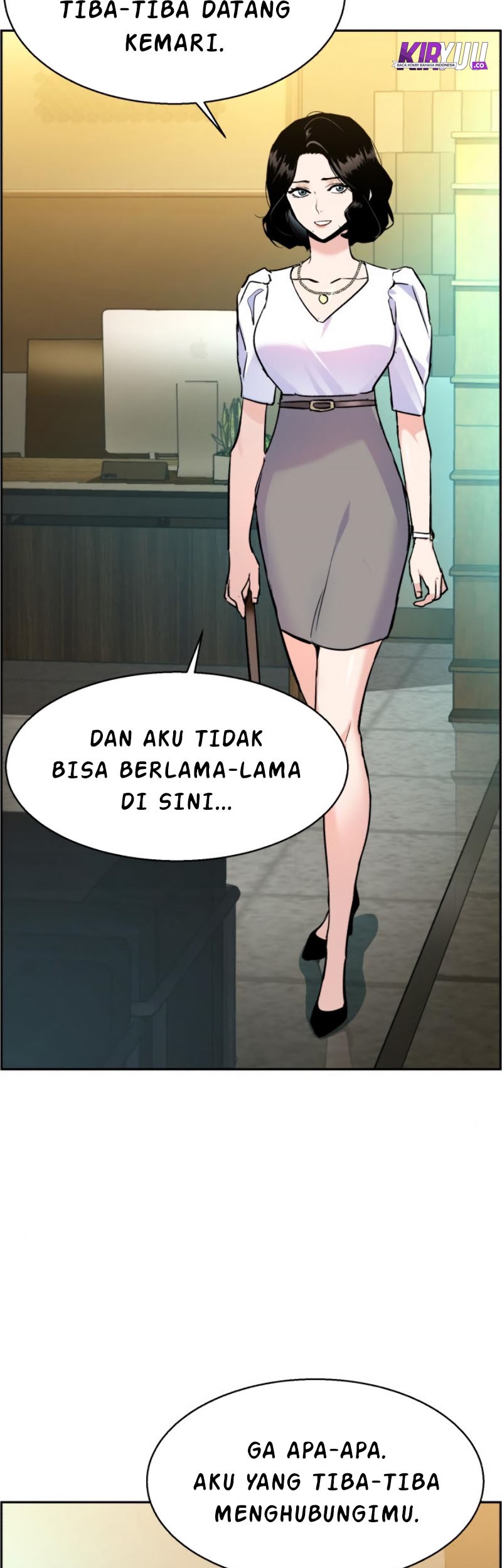 Mercenary Enrollment Chapter 30 - halaman 49