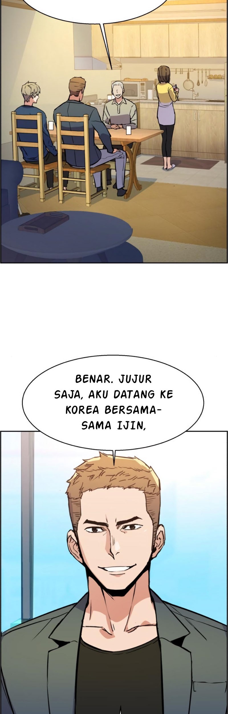 Mercenary Enrollment Chapter 30 - halaman 5