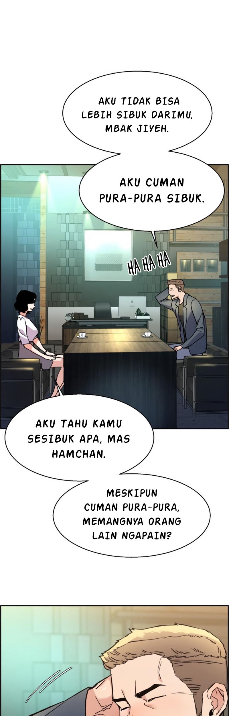 Mercenary Enrollment Chapter 30 - halaman 52