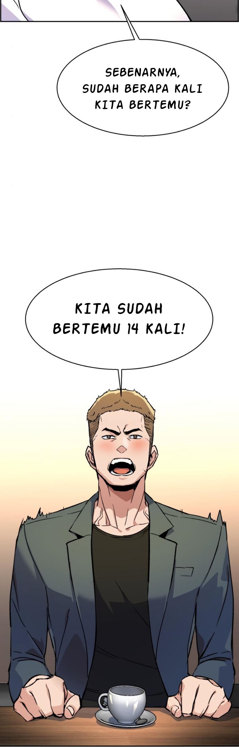 Mercenary Enrollment Chapter 30 - halaman 54