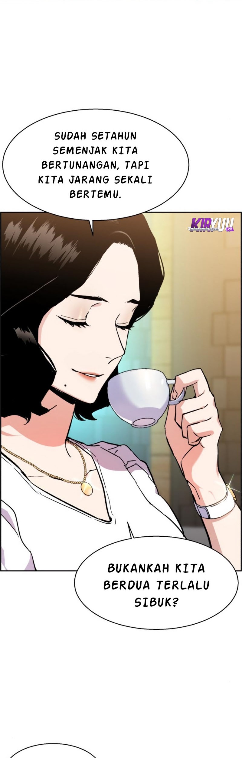 Mercenary Enrollment Chapter 30 - halaman 55