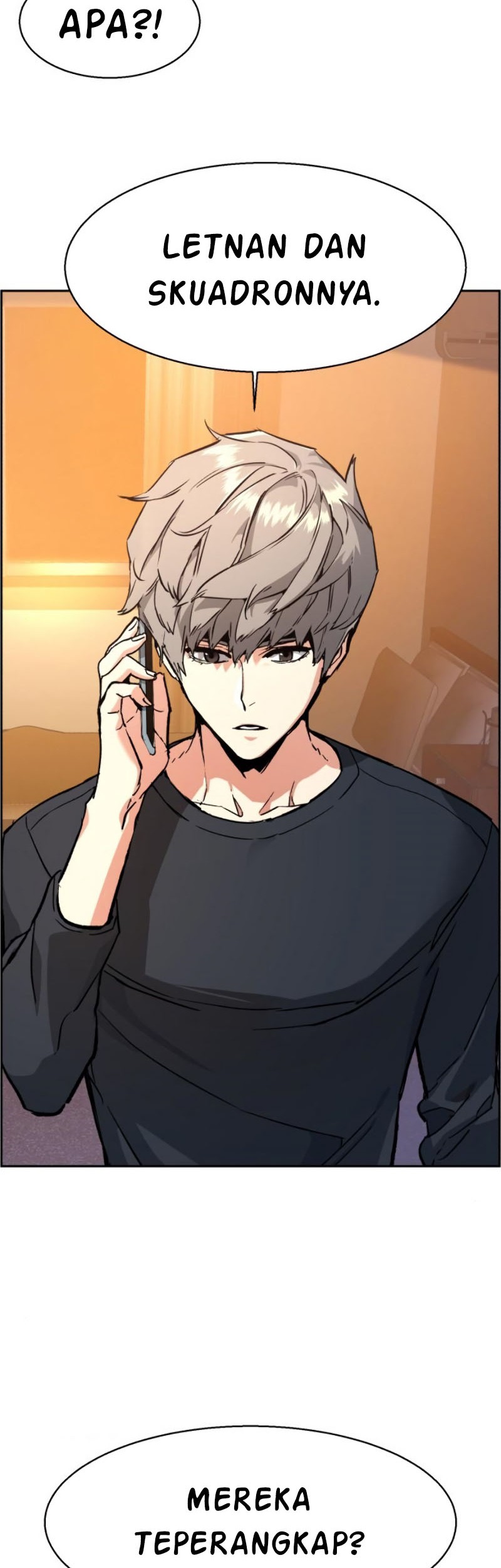 Mercenary Enrollment Chapter 30 - halaman 68