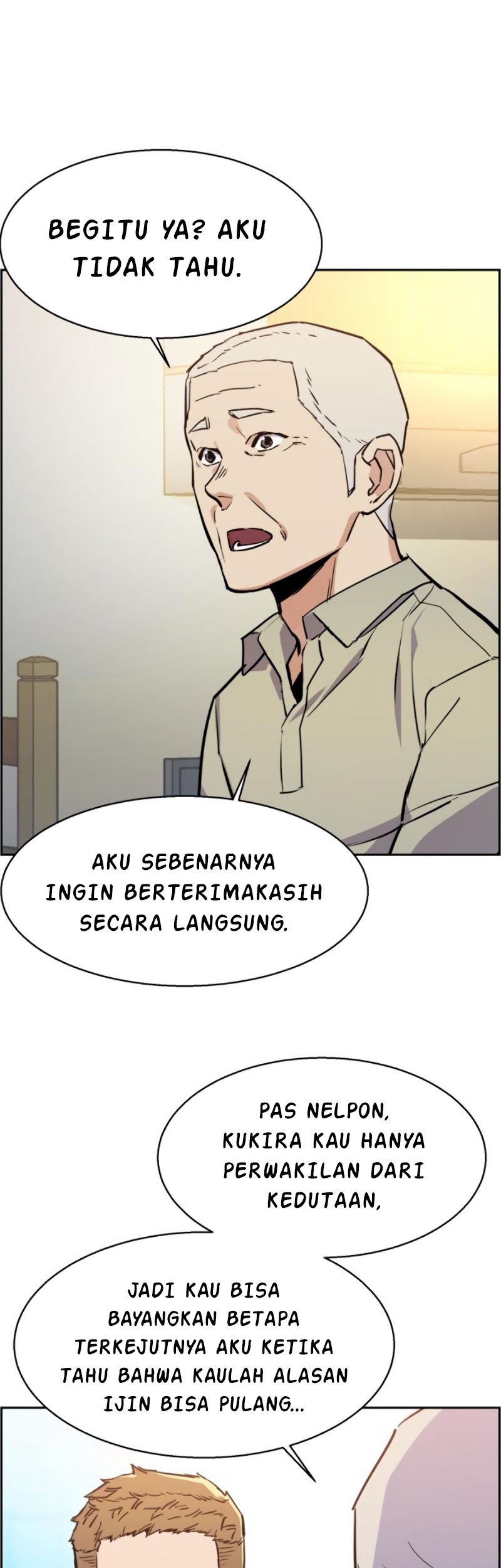 Mercenary Enrollment Chapter 30 - halaman 7