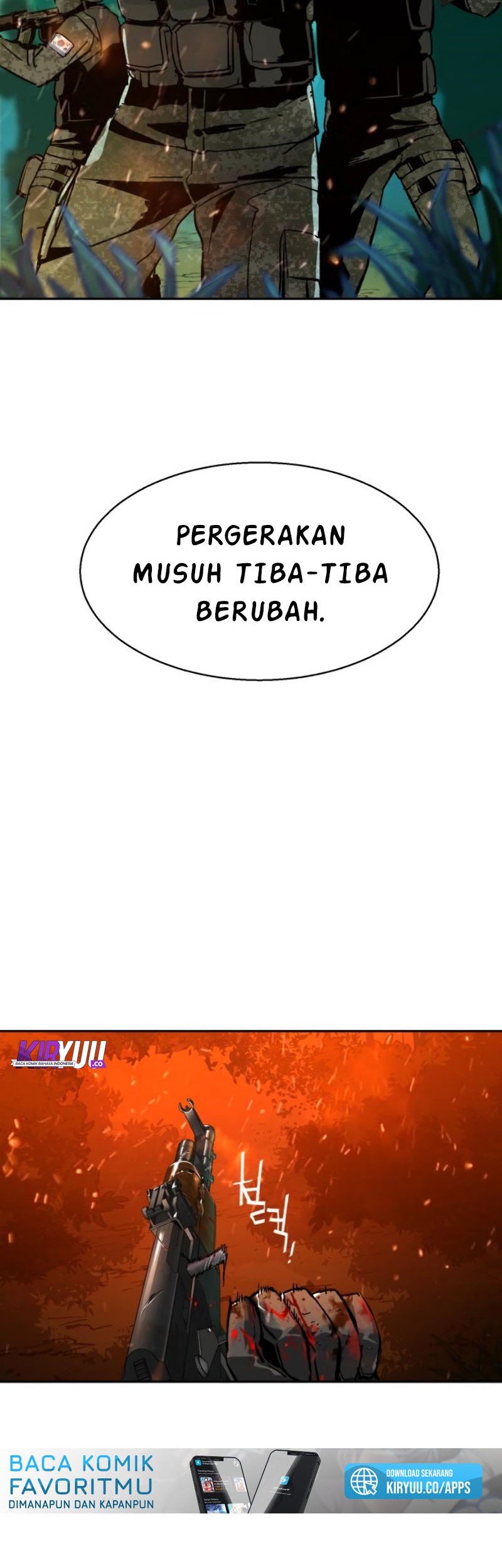Mercenary Enrollment Chapter 30 - halaman 70