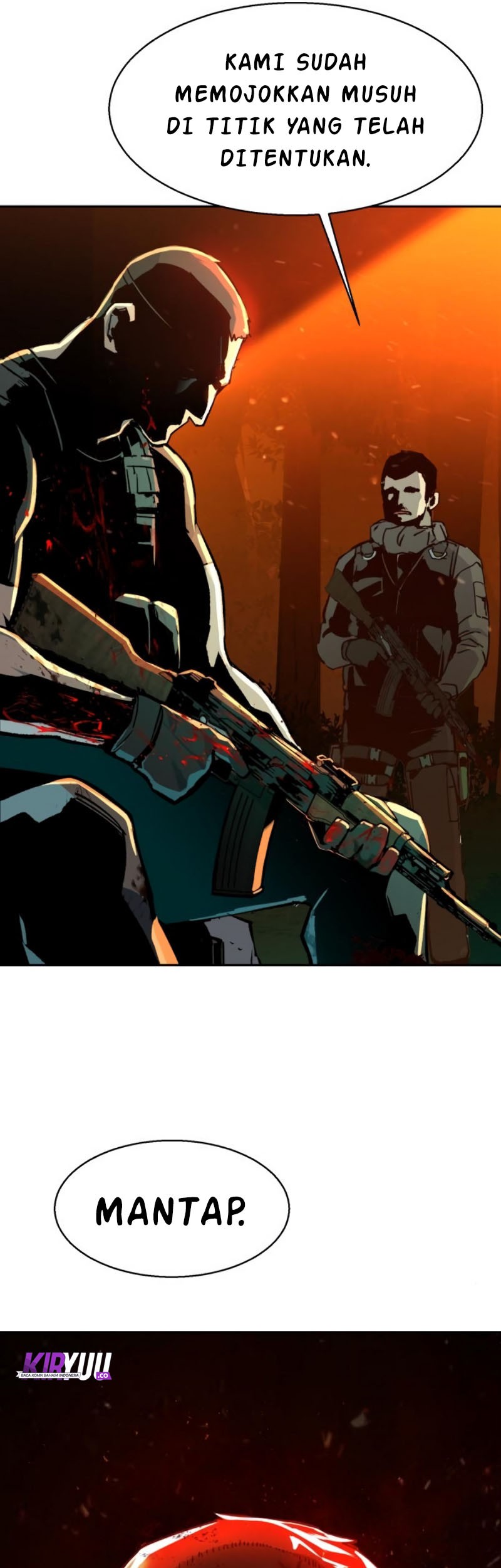 Mercenary Enrollment Chapter 30 - halaman 72