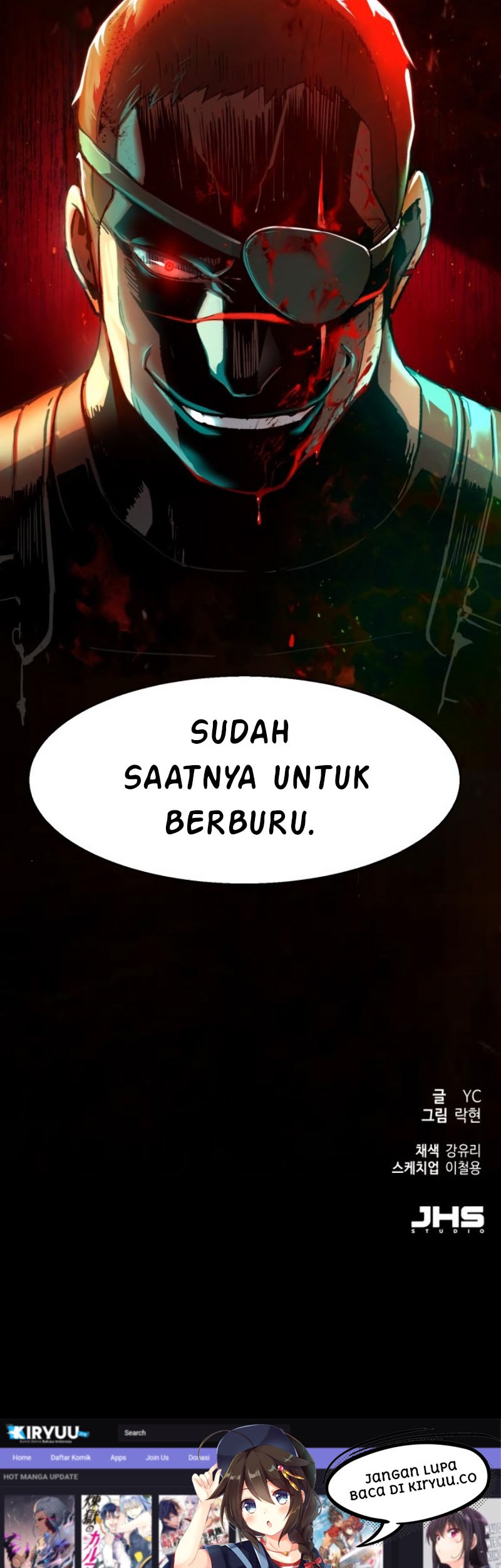 Mercenary Enrollment Chapter 30 - halaman 73