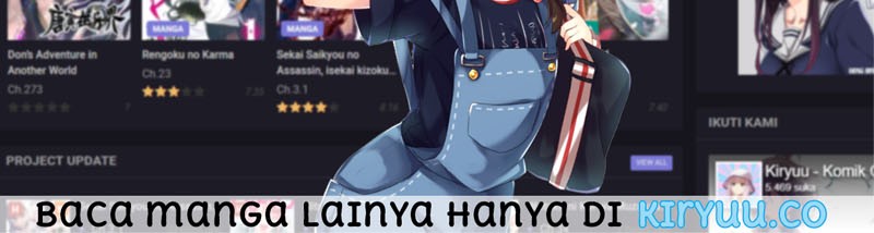 Mercenary Enrollment Chapter 30 - halaman 74