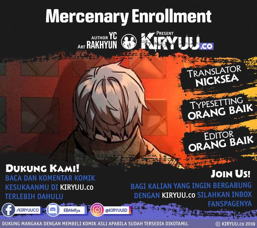 Mercenary Enrollment Chapter 31 - halaman 1