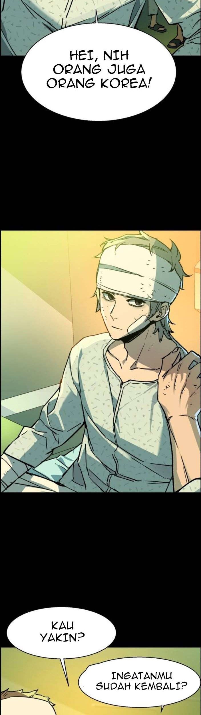 Mercenary Enrollment Chapter 31 - halaman 11
