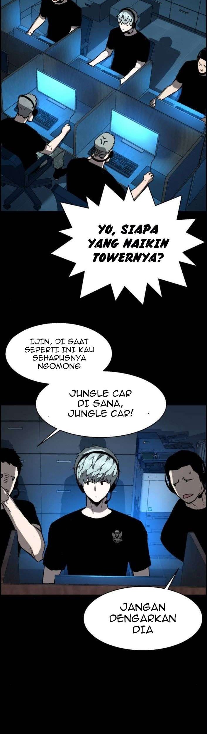 Mercenary Enrollment Chapter 31 - halaman 18