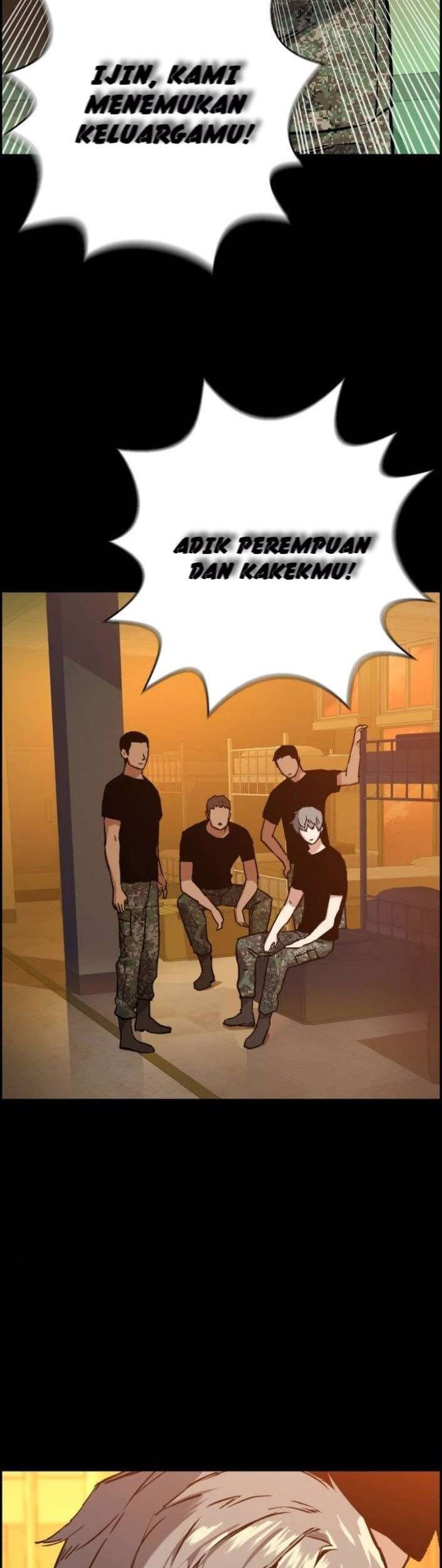Mercenary Enrollment Chapter 31 - halaman 21